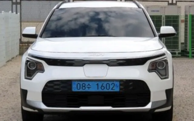 니로EV 중고차 디 올 뉴 니로 EV 에어 매물 사진 17 - 2023/04 60,650km
