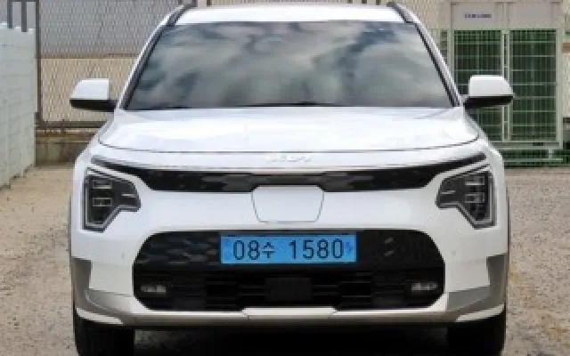 니로EV 중고차 디 올 뉴 니로 EV 어스 매물 사진 20 - 2023/03 68,873km