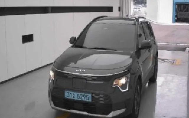 니로EV 중고차 디 올 뉴 니로 EV 에어 매물 사진 3 - 2022/07 148,000km