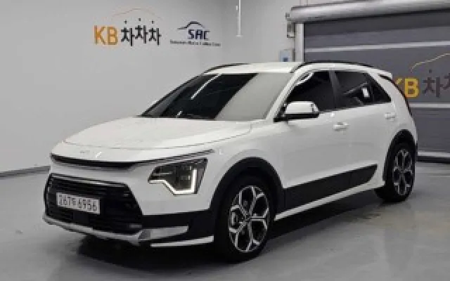 니로EV 중고차 디 올 뉴 니로 시그니처 매물 사진 4 - 2022/05 117,383km