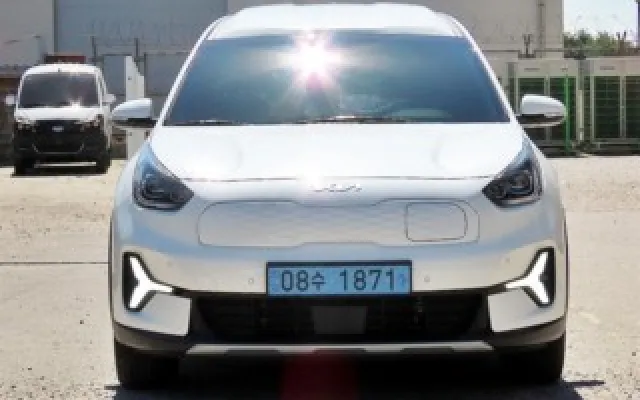 니로EV 중고차 니로 플러스 EV 어스 매물 사진 7 - 2022/09 87,813km