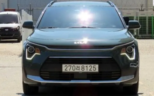 니로EV 중고차 디 올 뉴 니로 프레스티지 매물 사진 16 - 2022/06 73,956km
