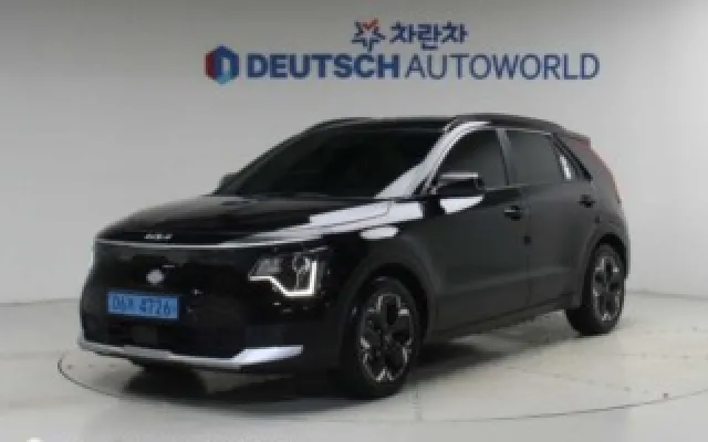 니로EV 중고차 디 올 뉴 니로 EV 에어 매물 사진 18 - 2022/11 103,967km