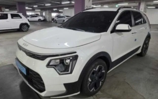 니로EV 중고차 디 올 뉴 니로 EV 에어 매물 사진 6 - 2022/11 20,654km