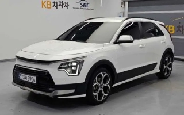 니로EV 중고차 디 올 뉴 니로 프레스티지 매물 사진 8 - 2022/06 103,868km