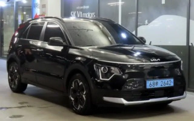 니로EV 중고차 디 올 뉴 니로 EV 에어 매물 사진 5 - 2023/02 36,028km
