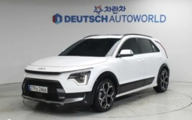 니로EV 중고차 디 올 뉴 니로 시그니처 매물 사진 18 - 2022/04 3,916km