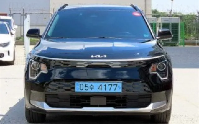 니로EV 중고차 디 올 뉴 니로 EV 에어 매물 사진 14 - 2023/06 11,469km