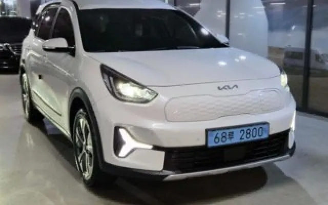 니로EV 중고차 니로 플러스 EV 어스 매물 사진 12 - 2023/04 52,164km