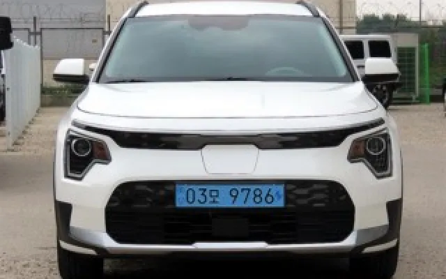 니로EV 중고차 디 올 뉴 니로 EV 에어 매물 사진 11 - 2022/07 156,938km
