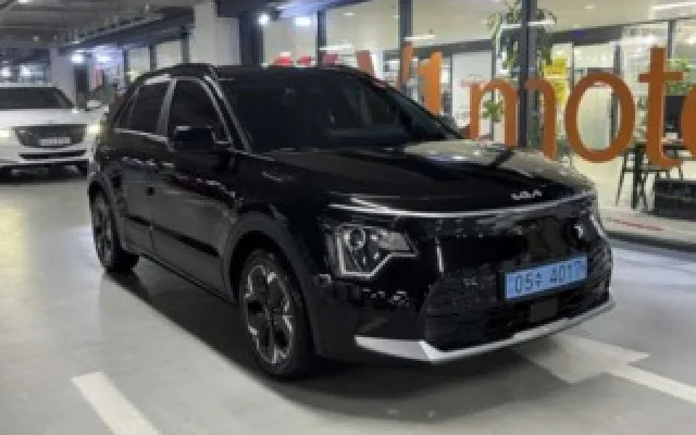 니로EV 중고차 디 올 뉴 니로 EV 에어 매물 사진 5 - 2023/04 7,347km