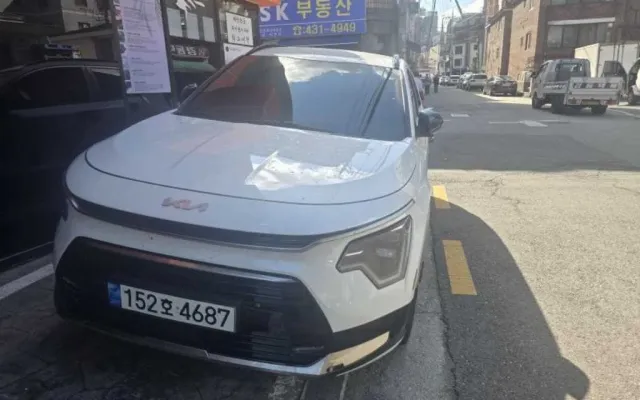 니로EV 중고차 디 올 뉴 니로 프레스티지 매물 사진 15 - 2022/06 43,982km