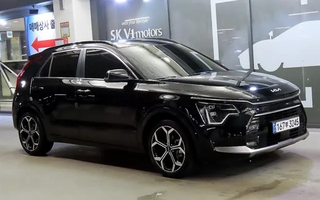 니로EV 중고차 디 올 뉴 니로 시그니처 매물 사진 19 - 2022/06 64,081km