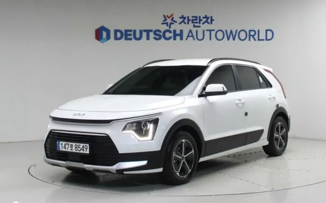 니로EV 중고차 디 올 뉴 니로 프레스티지 매물 사진 9 - 2024/09 42,482km