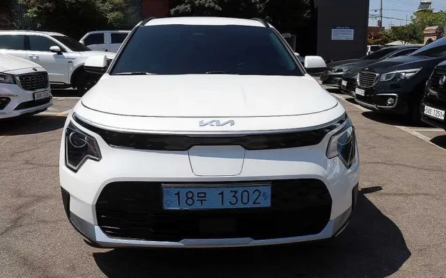 니로EV 중고차 디 올 뉴 니로 EV 에어 매물 사진 7 - 2023/04 20,870km
