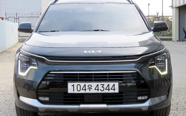 니로EV 중고차 디 올 뉴 니로 시그니처 매물 사진 10 - 2022/03 103,356km