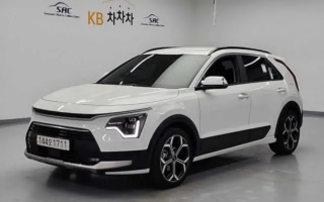 니로EV 중고차 디 올 뉴 니로 시그니처 매물 사진 19 - 2025/03 2,295km