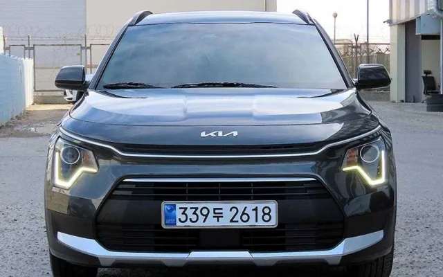 니로EV 중고차 디 올 뉴 니로 프레스티지 매물 사진 13 - 2022/06 67,198km